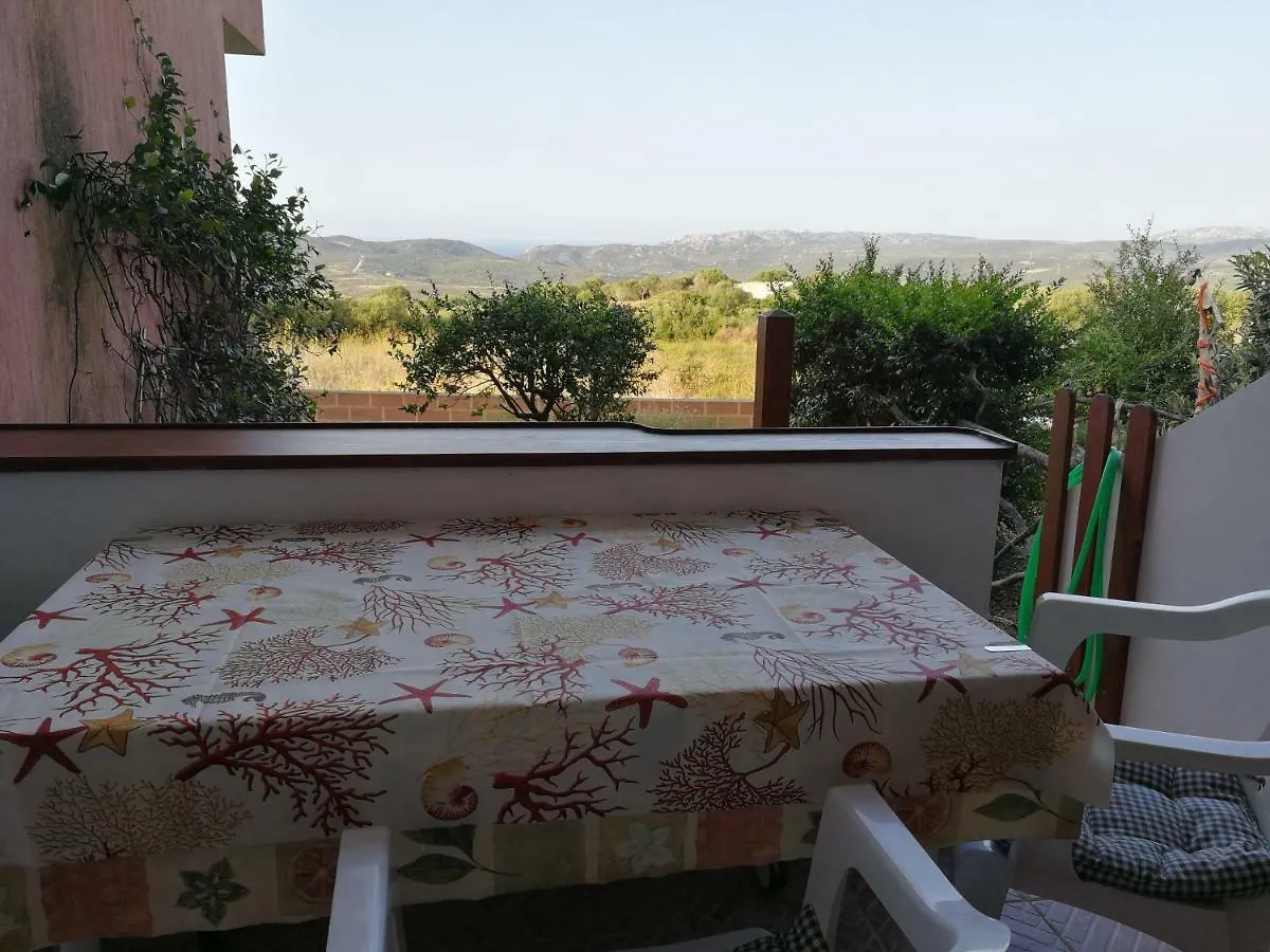 Casa Poli Apartment Isola Rossa Italy
