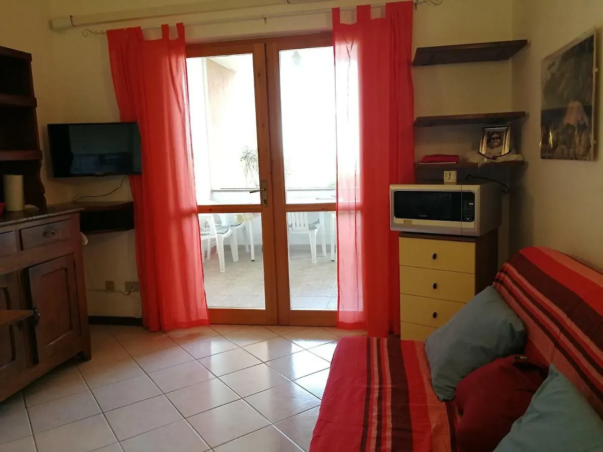 Apartmán Casa Poli Isola Rossa