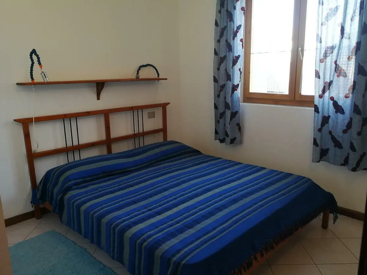 Casa Poli Apartment Isola Rossa Italy