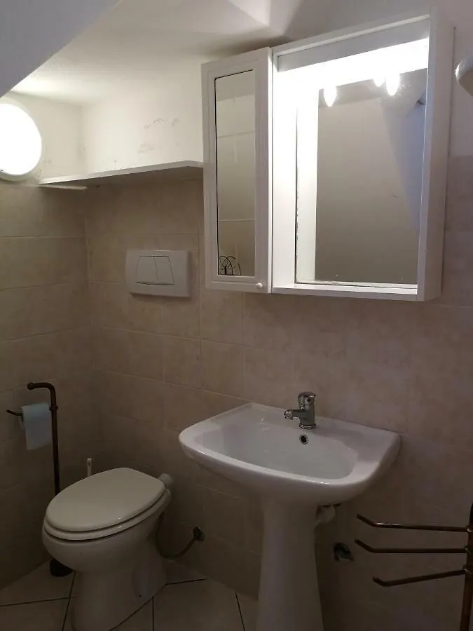 Apartmán Casa Poli Isola Rossa 0*,  Itálie