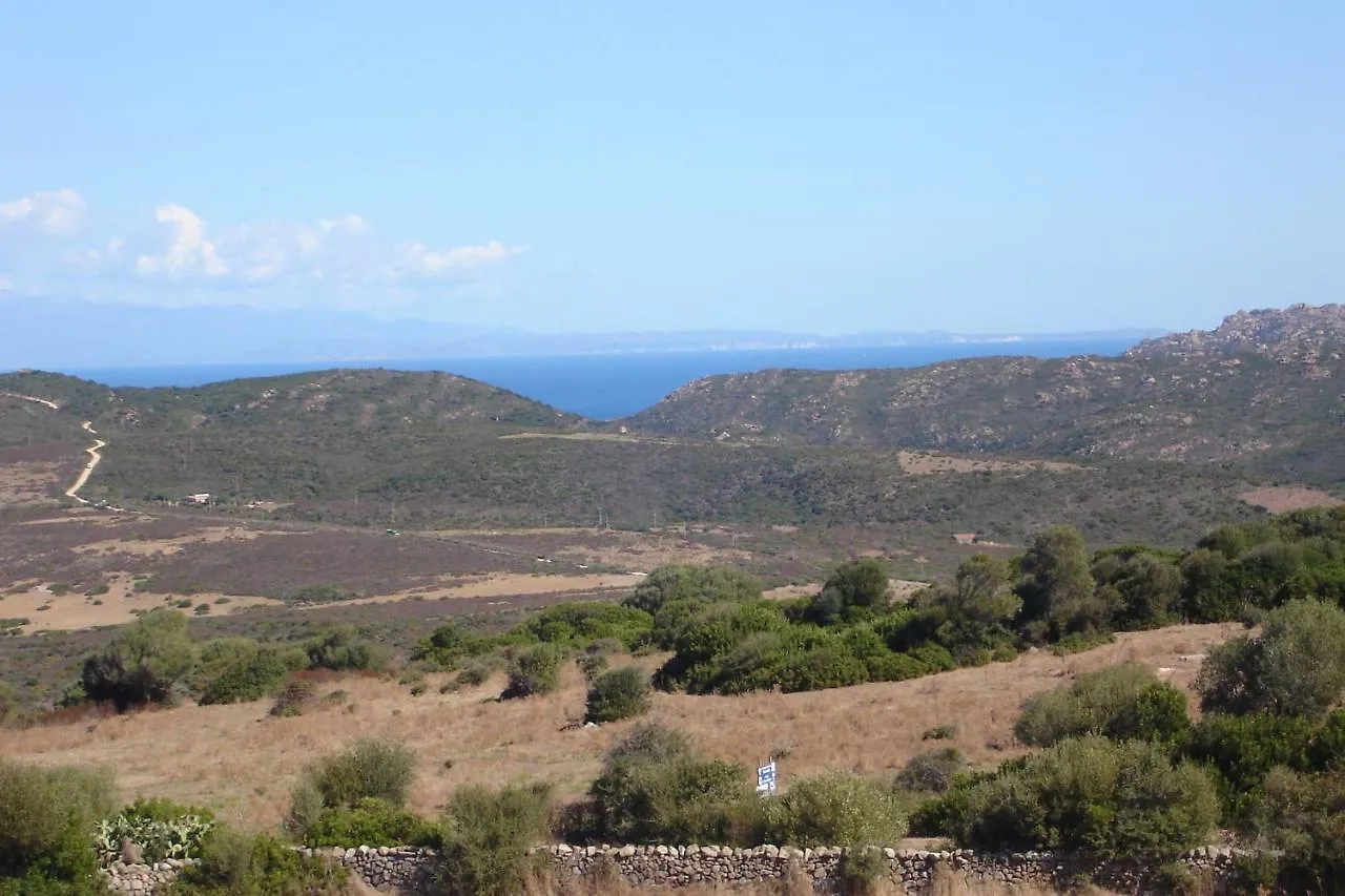 Apartmán Casa Poli Isola Rossa