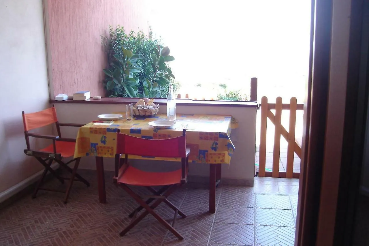 Casa Poli Apartment Isola Rossa Italy