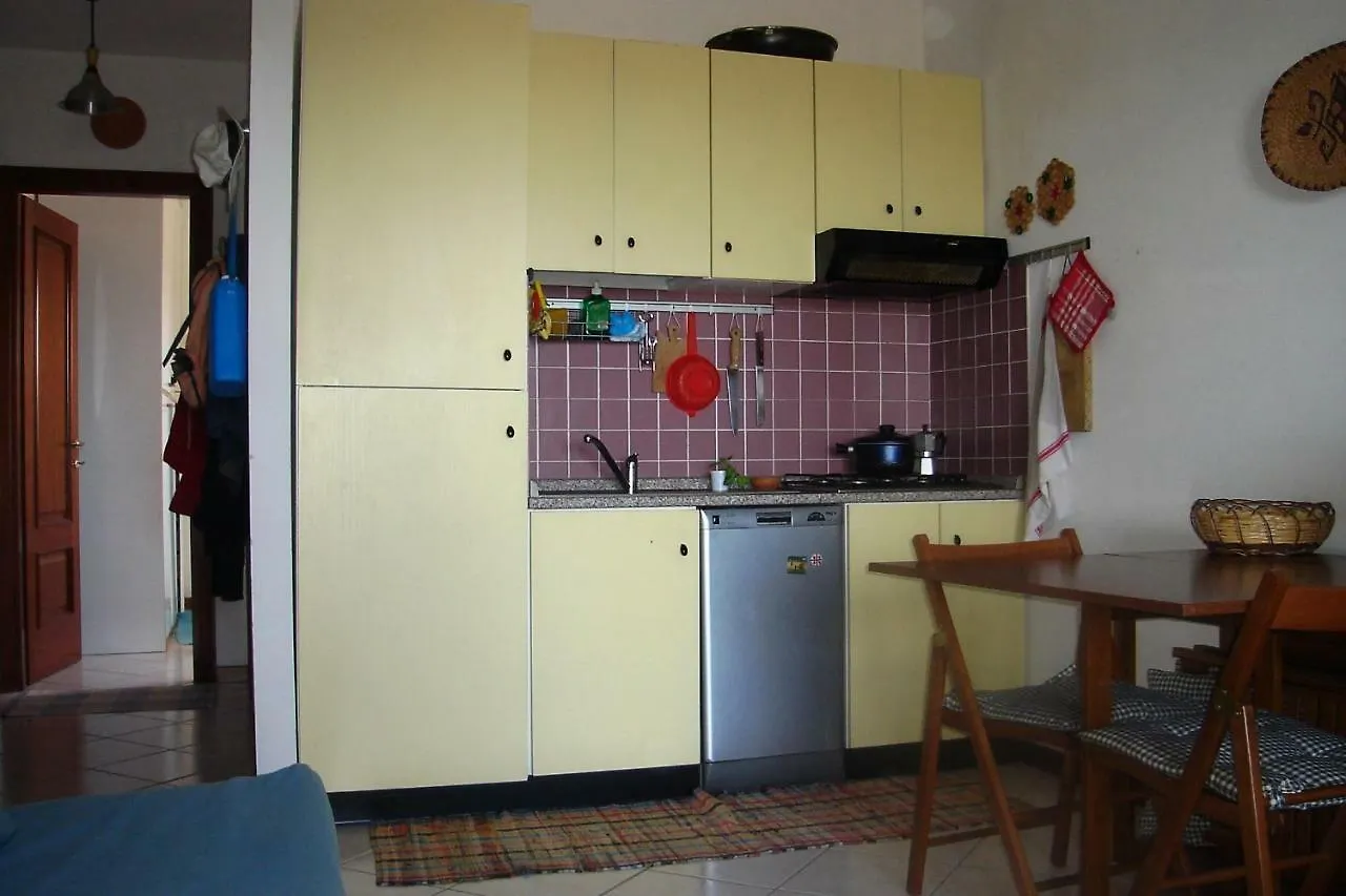 Casa Poli Apartment Isola Rossa