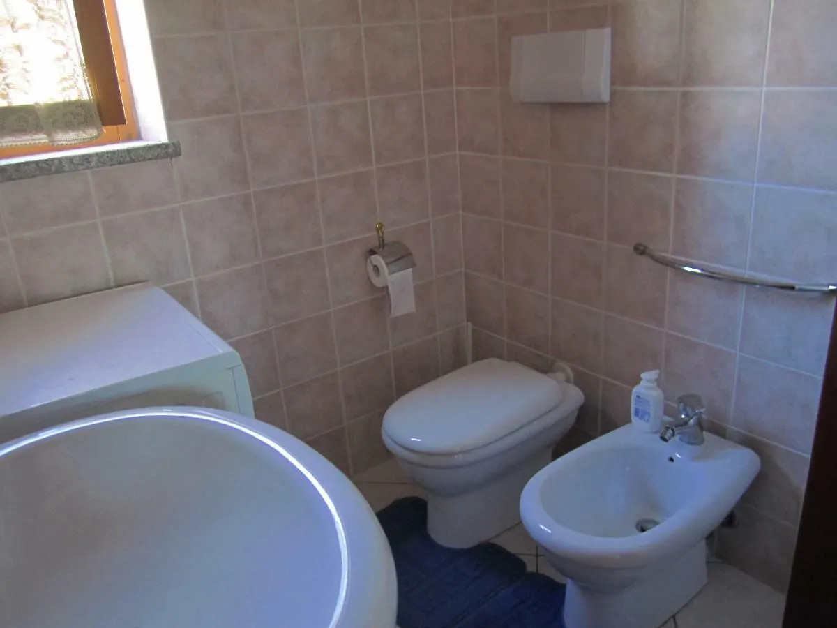 Apartmán Casa Poli Isola Rossa