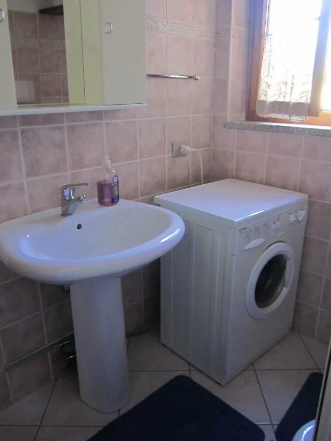 Apartmán Casa Poli Isola Rossa