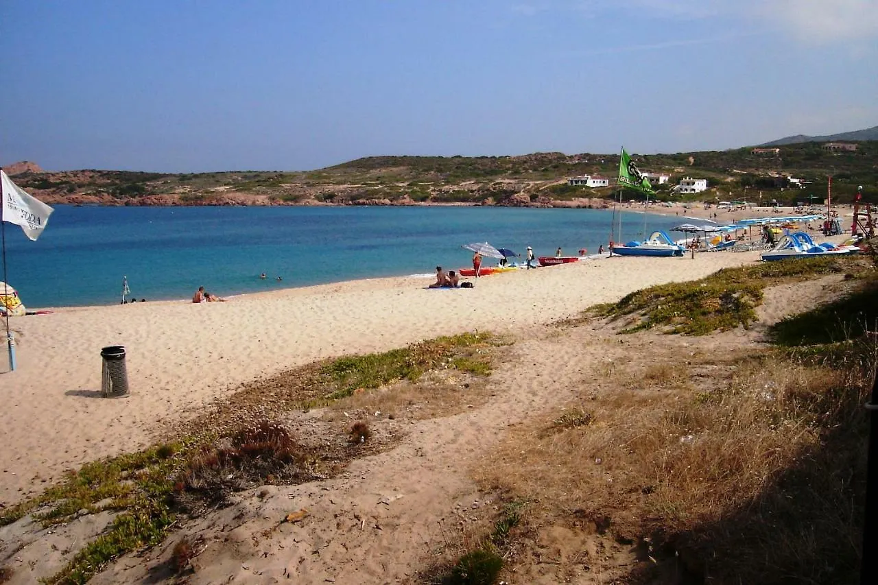 Casa Poli Apartment Isola Rossa