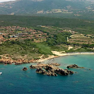 Apartamento Rocciarossa, Isola Rossa