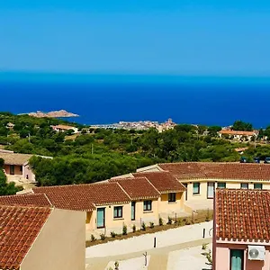 Apartahotel Rocce Rosse Sardinia, Isola Rossa