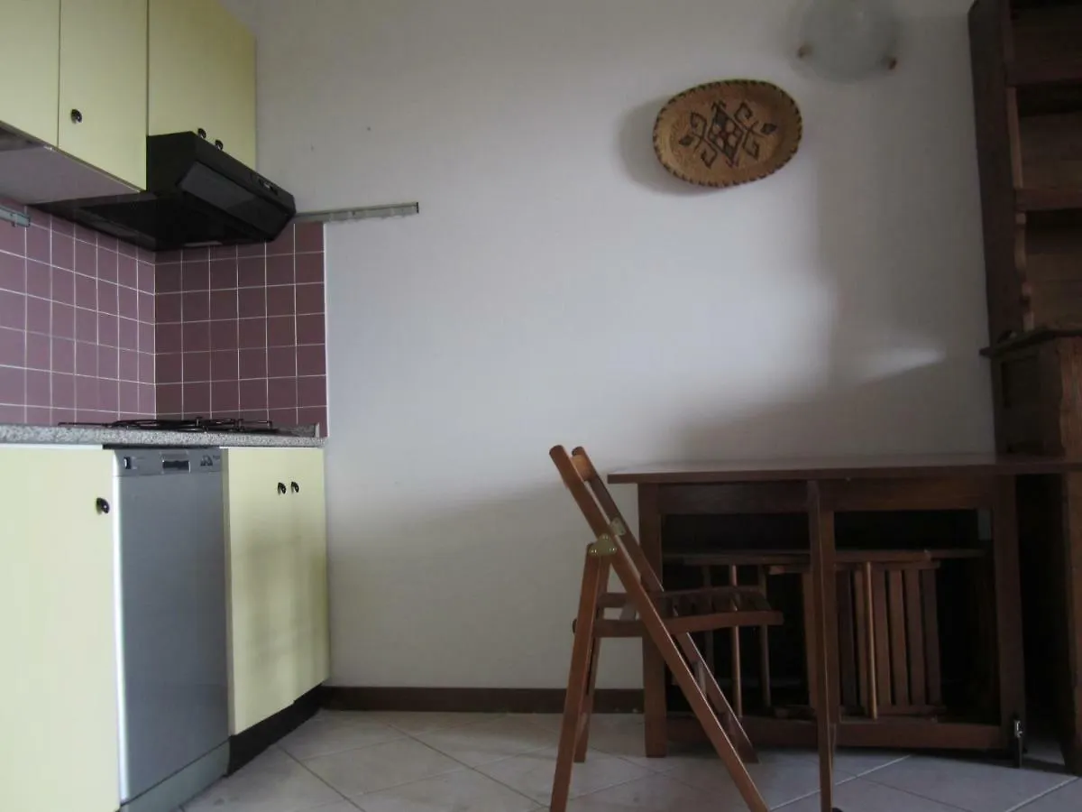 Appartamento Casa Poli Isola Rossa